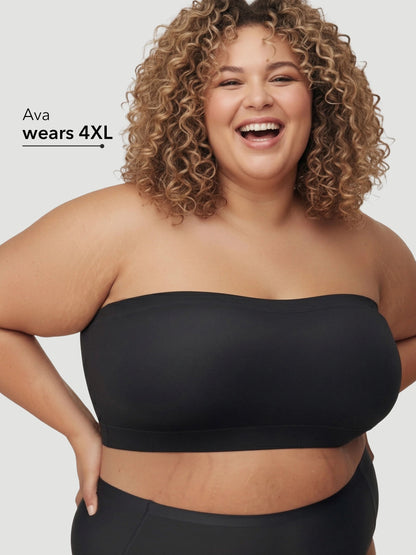 Bandeau Solina | zéro ajustement ,zéro marques, zéro gêne