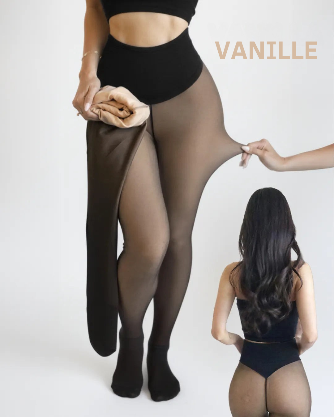 Legging Thermique Sculptant et Lissant