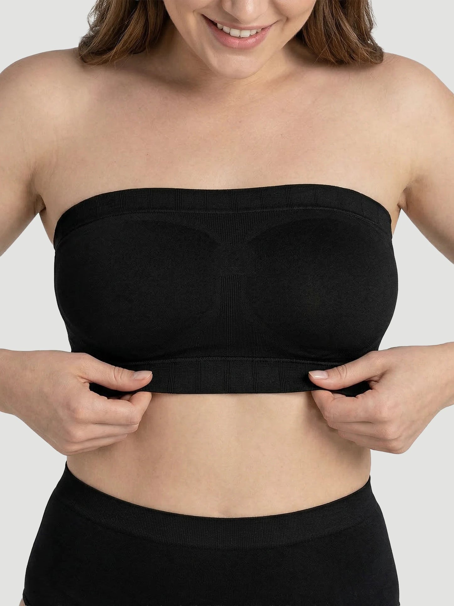 Bandeau Solina | zéro ajustement ,zéro marques, zéro gêne
