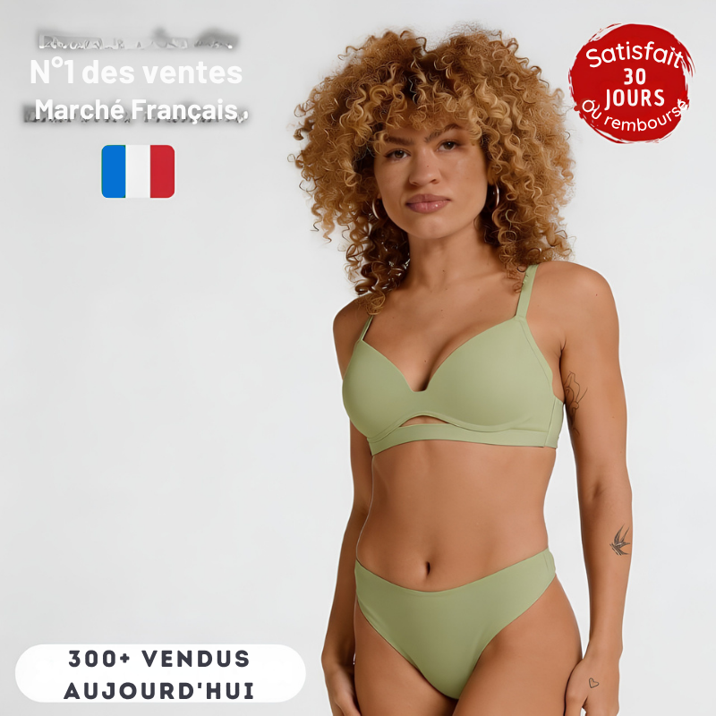 SOUTIEN-GORGE SOLINA™ SPÉCIAL AA–C | PUSH-UP NATUREL, MAINTIEN PARFAIT, ZÉRO ESPACE VIDE