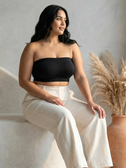 Bandeau Solina | zéro ajustement ,zéro marques, zéro gêne