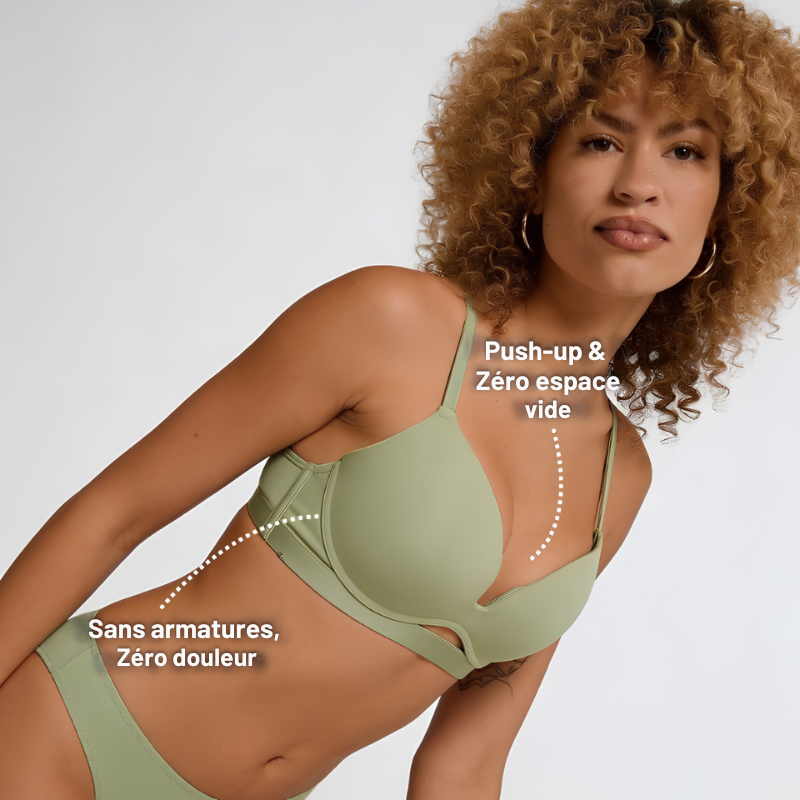 SOUTIEN-GORGE SOLINA™ SPÉCIAL AA–C | PUSH-UP NATUREL, MAINTIEN PARFAIT, ZÉRO ESPACE VIDE