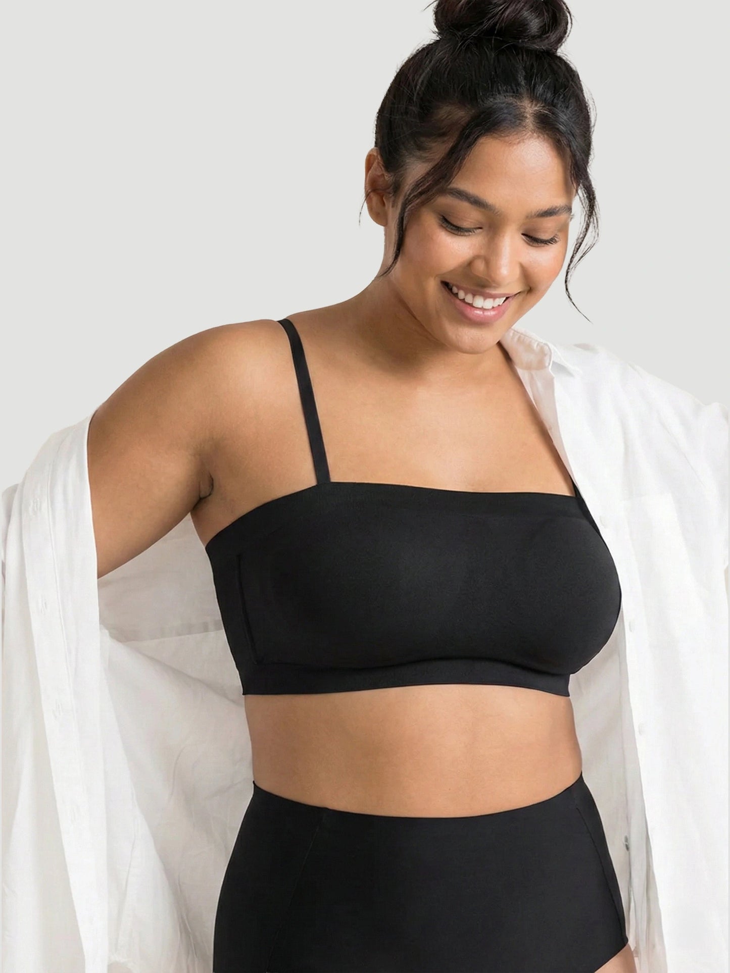 Bandeau Solina | zéro ajustement ,zéro marques, zéro gêne