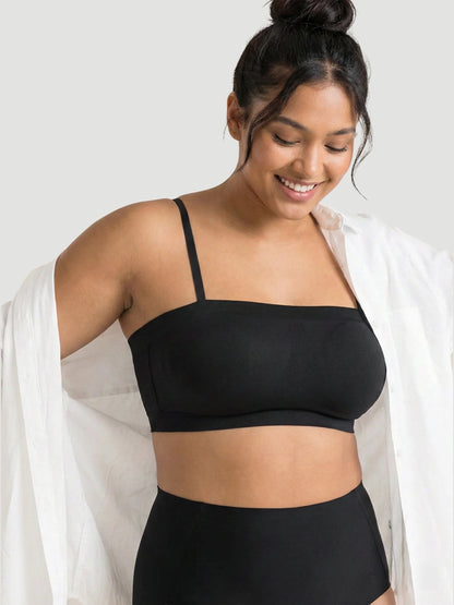 Bandeau Solina | zéro ajustement ,zéro marques, zéro gêne