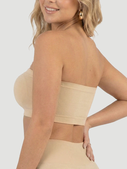 Bandeau Solina | zéro ajustement ,zéro marques, zéro gêne