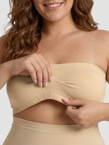Bandeau Solina | zéro ajustement ,zéro marques, zéro gêne