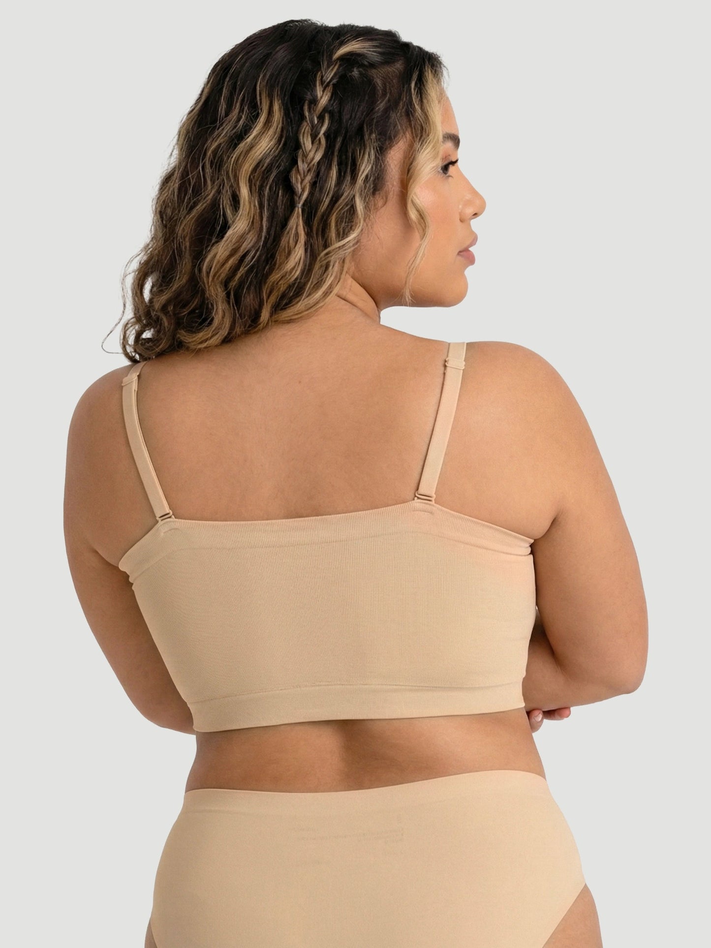 Bandeau Solina | zéro ajustement ,zéro marques, zéro gêne