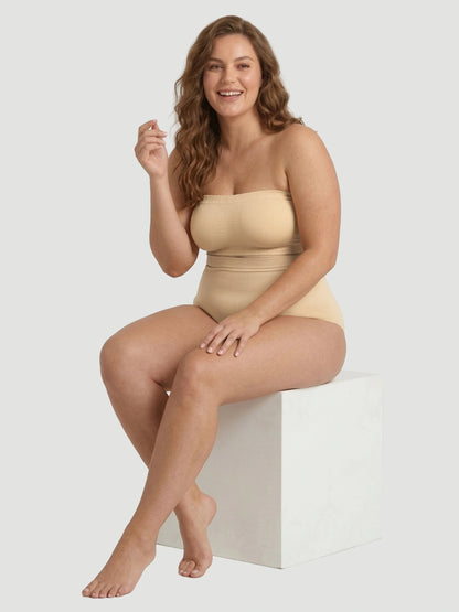 Bandeau Solina | zéro ajustement ,zéro marques, zéro gêne