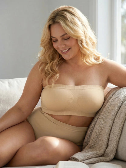 Bandeau Solina | zéro ajustement ,zéro marques, zéro gêne