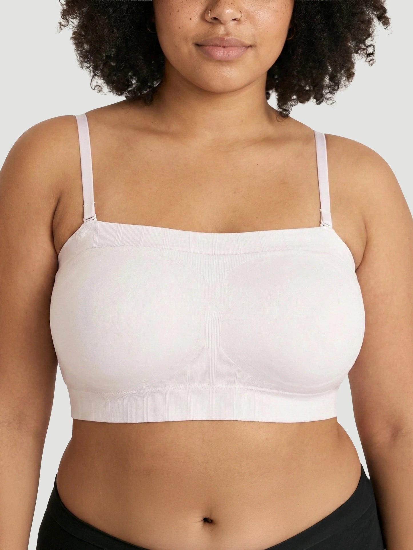 Bandeau Solina | zéro ajustement ,zéro marques, zéro gêne