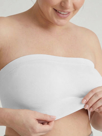 Bandeau Solina | zéro ajustement ,zéro marques, zéro gêne