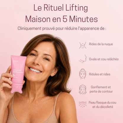 Le Gua Sha Solina — Sculpte & Repulpe en 5 Minutes