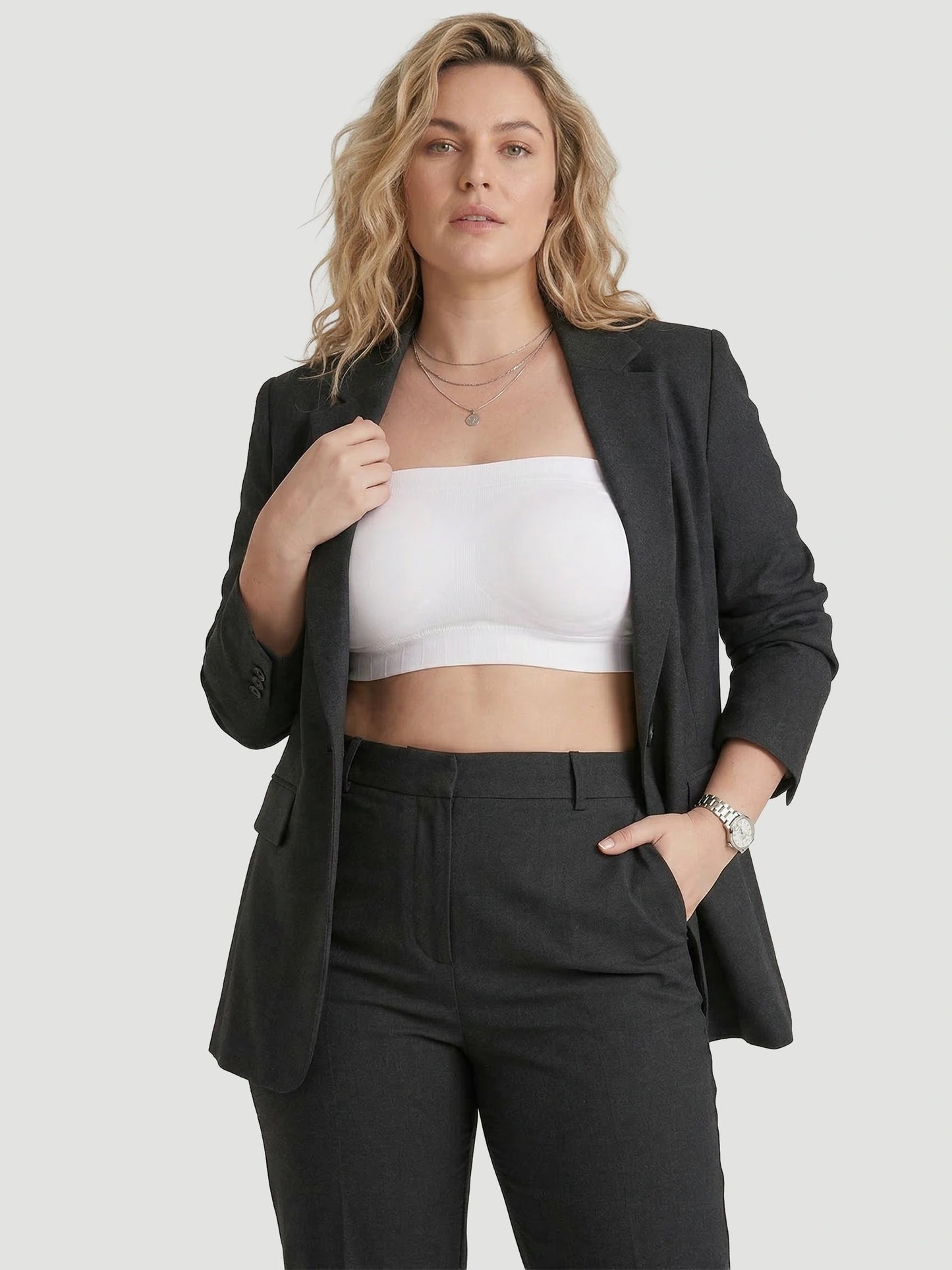Bandeau Solina | zéro ajustement ,zéro marques, zéro gêne