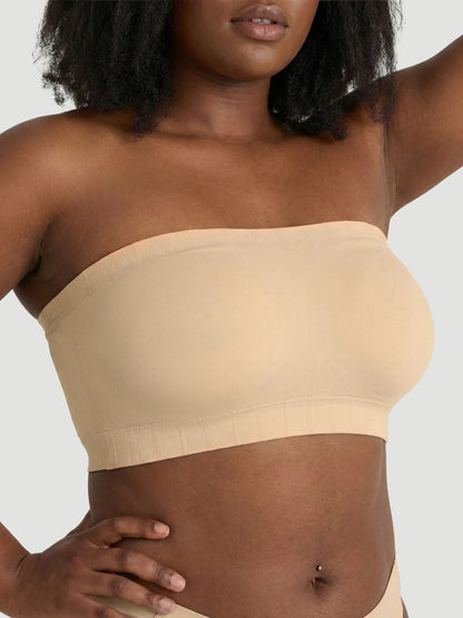 Bandeau Solina | zéro ajustement ,zéro marques, zéro gêne