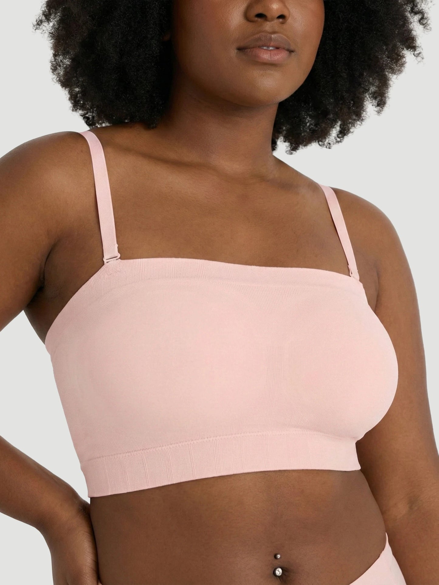Bandeau Solina | zéro ajustement ,zéro marques, zéro gêne
