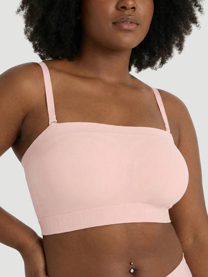 Bandeau Solina | zéro ajustement ,zéro marques, zéro gêne