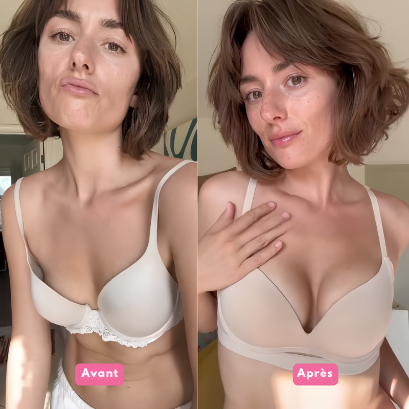 SOUTIEN-GORGE SOLINA™ SPÉCIAL AA–C | PUSH-UP NATUREL, MAINTIEN PARFAIT, ZÉRO ESPACE VIDE