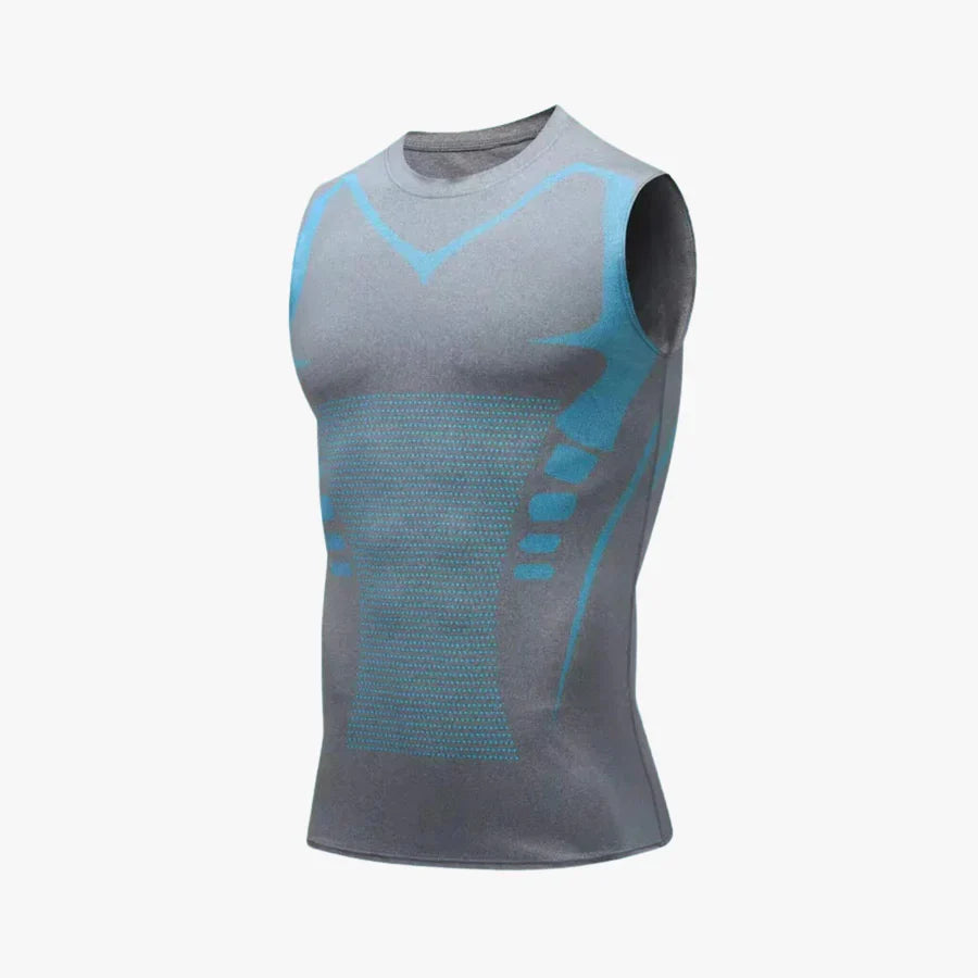 Débardeur Sculptant Solina - coloris gris