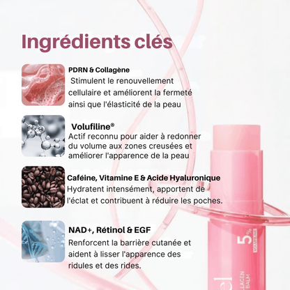 Beaume Anti-âge au collagène
