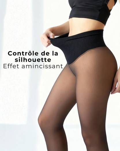 Legging Thermique Sculptant et Lissant