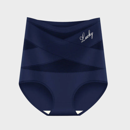 Culotte Gainante Solina - détail bande croisée