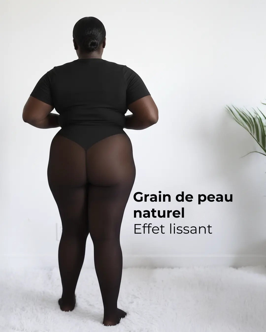 Legging Thermique Sculptant et Lissant