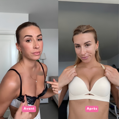 SOUTIEN-GORGE SOLINA™ SPÉCIAL AA–C | PUSH-UP NATUREL, MAINTIEN PARFAIT, ZÉRO ESPACE VIDE