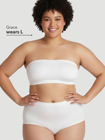 Bandeau Solina | zéro ajustement ,zéro marques, zéro gêne