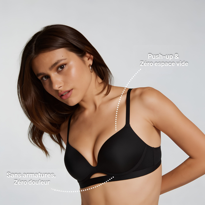 SOUTIEN-GORGE SOLINA™ SPÉCIAL AA–C | PUSH-UP NATUREL, MAINTIEN PARFAIT, ZÉRO ESPACE VIDE