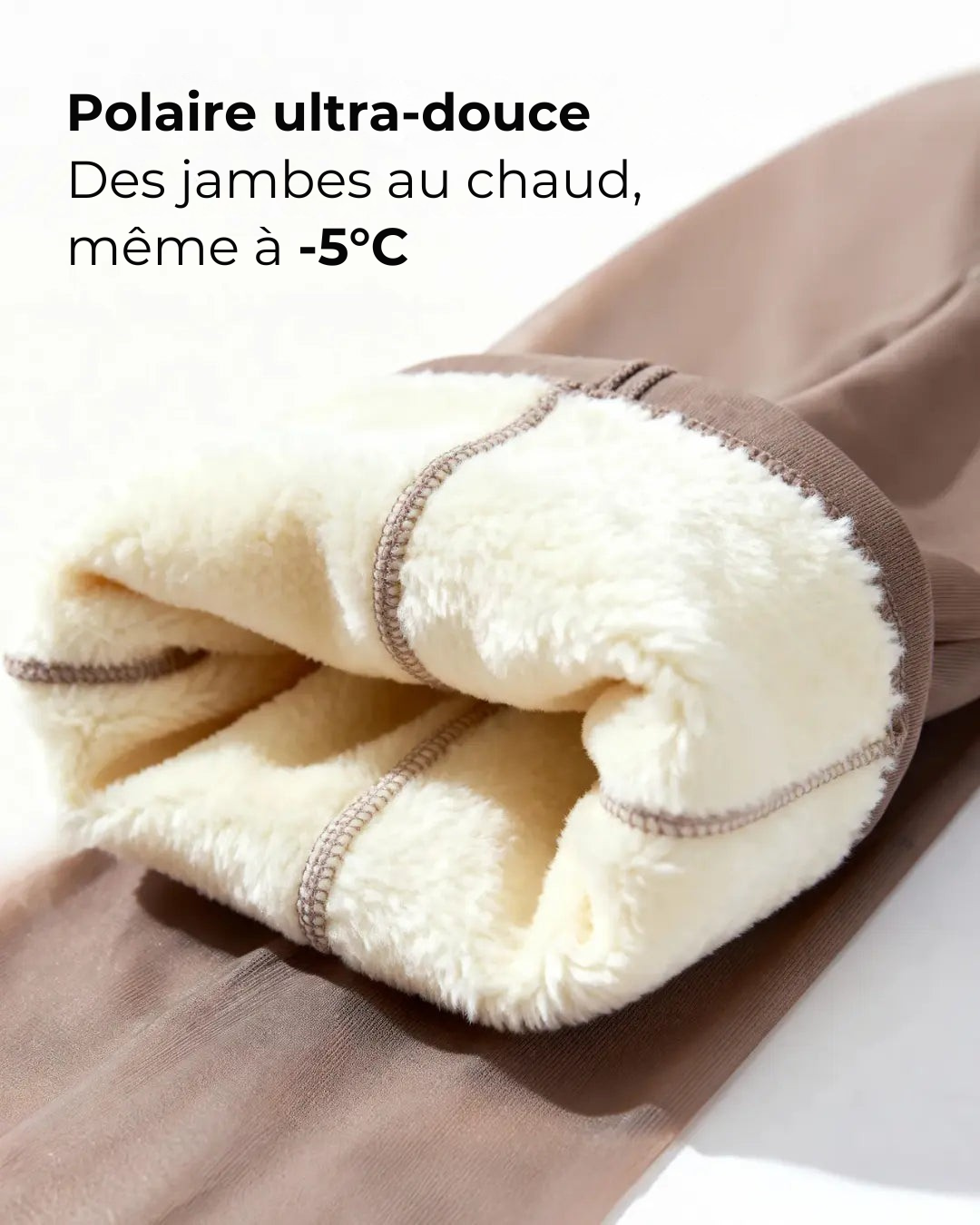 Legging Thermique Sculptant et Lissant