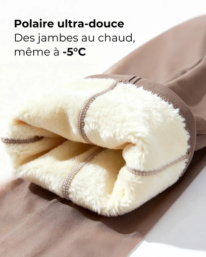 Legging Thermique Sculptant et Lissant