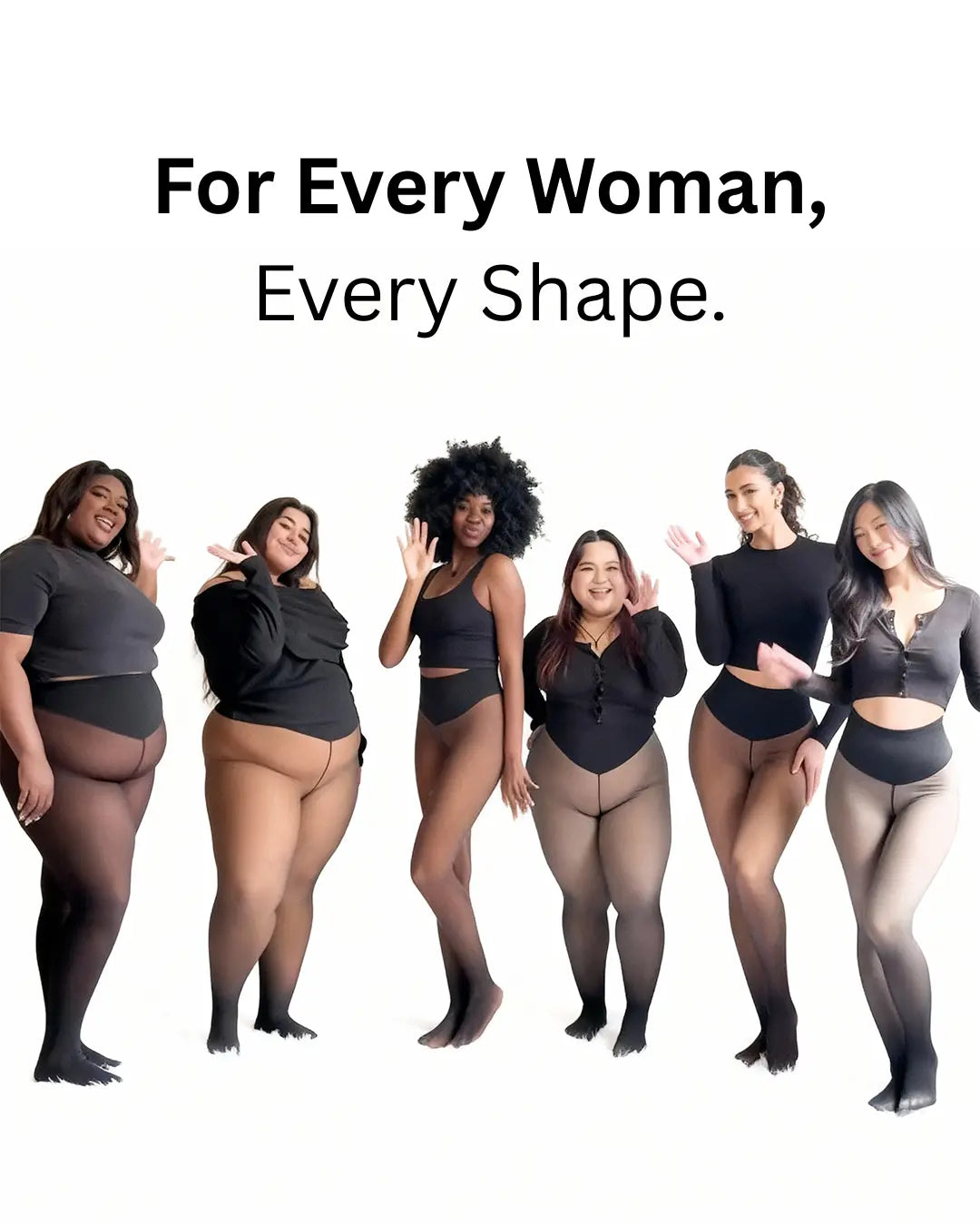 Legging Thermique Sculptant et Lissant