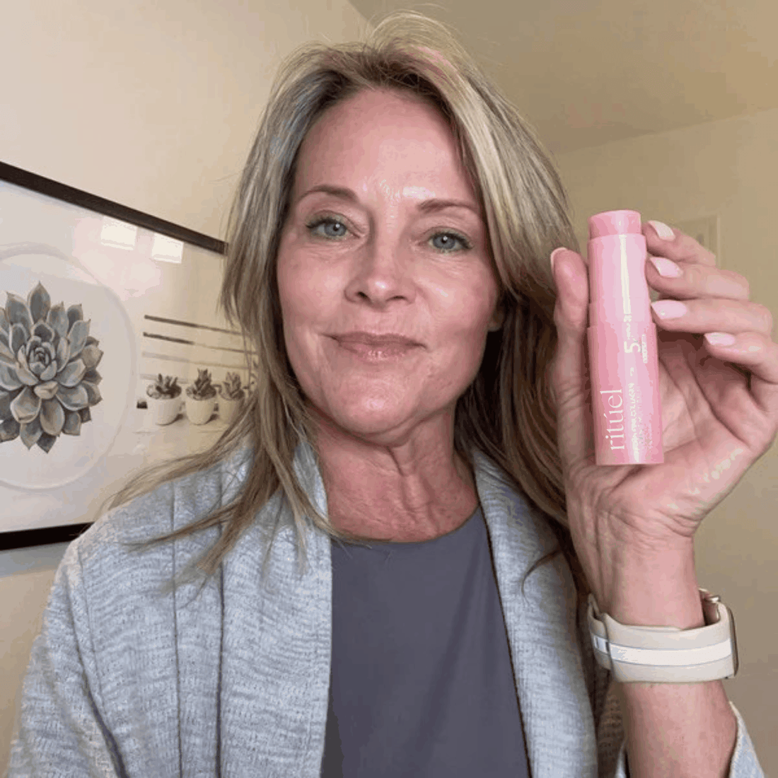 Beaume Anti-âge au collagène