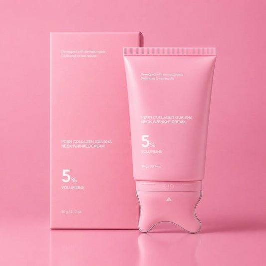 Le Gua Sha Solina — Sculpte & Repulpe en 5 Minutes
