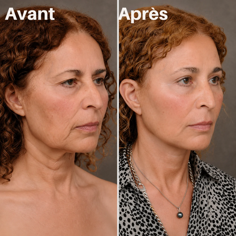 Le Gua Sha Solina — Sculpte & Repulpe en 5 Minutes