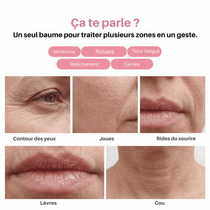 Beaume Anti-âge au collagène