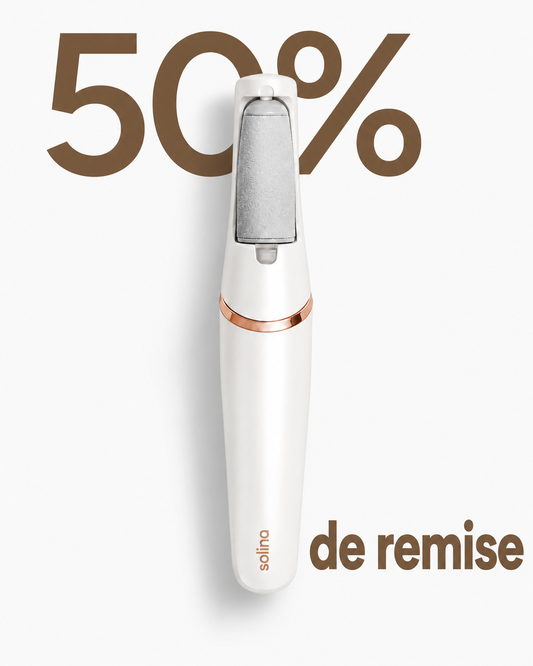 Râpe électrique Solina avec 50 % de remise