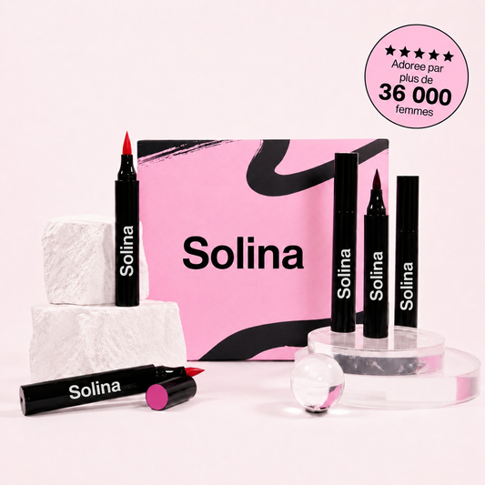Vernis à Ongles Stylo Solina - packshot