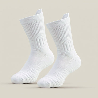 Chaussettes de travail Solina - coloris blanc
