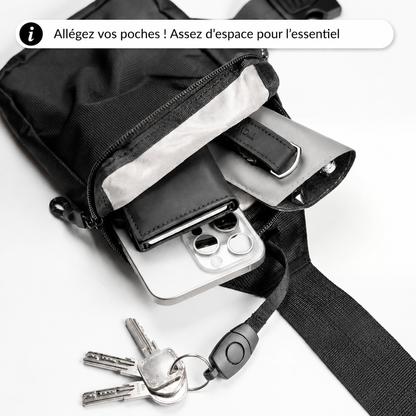Sling Bag Solina - poche interieure