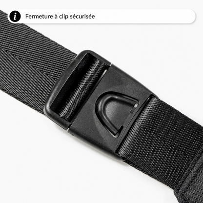 Sling Bag Solina - fermeture a clip