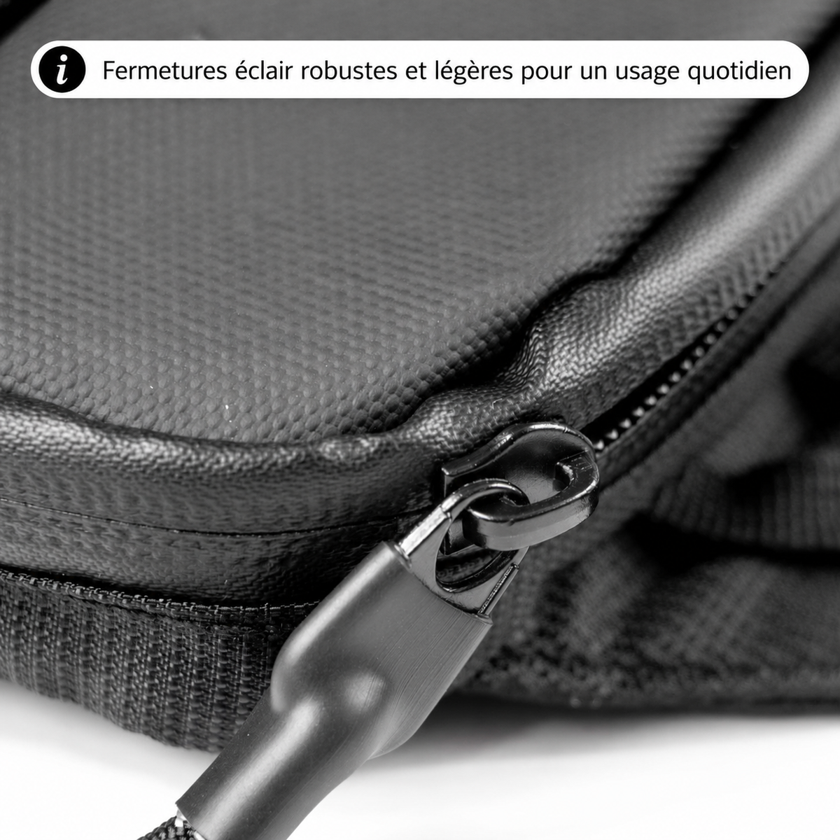 Sling Bag Solina - fermeture eclair